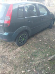 Ford Fiesta Hajnówka - zdjęcie 3