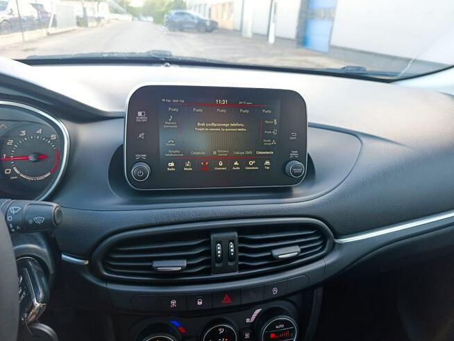 Fiat Tipo bezwypadkowy kamera cofania Karczew - zdjęcie 5