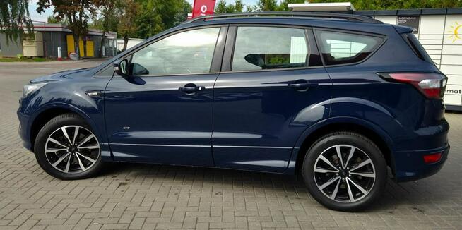 Ford Kuga 1.5 EcoBoost 182 KM AWD  Super Stan Import Raty Opłaty !!! Łęczyca - zdjęcie 7