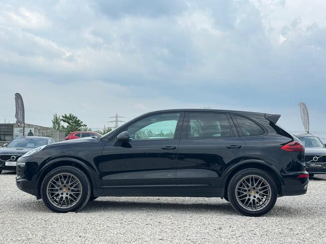 Porsche Cayenne, 2016 Michałowice - zdjęcie 7