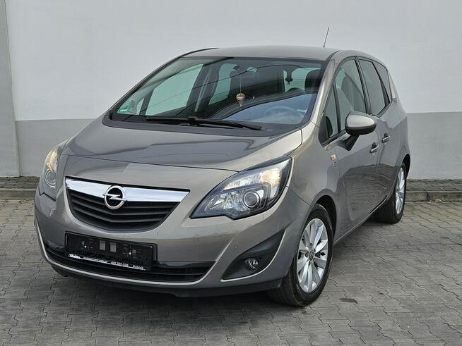 Opel Meriva 150 Lat Opla Serwis Rybnik - zdjęcie 1