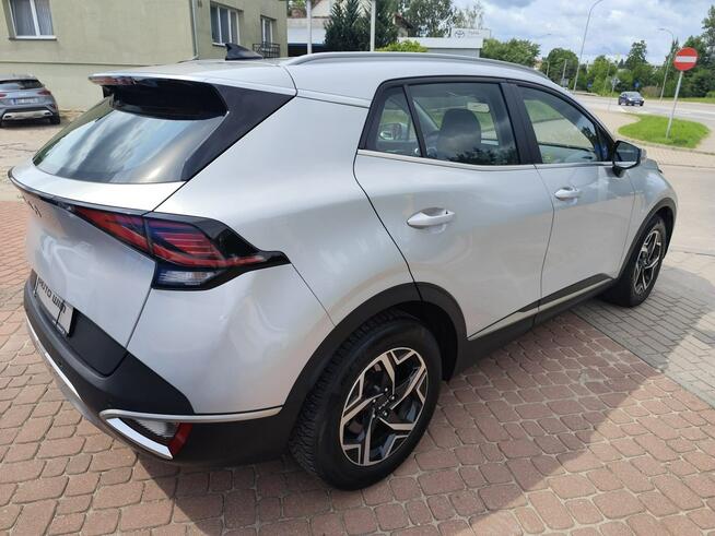 Kia Sportage 2024/SALON POLSKA/FV23%/Smart/1 WŁ/serwis ASO/gwarancja Ełk - zdjęcie 11