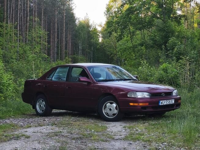 Toyota Camry 1992r. 2,2 Gaz Automat - Możliwa Zamiana! Warszawa - zdjęcie 1