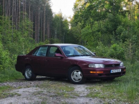 Toyota Camry 1992r. 2,2 Gaz Automat - Możliwa Zamiana!
