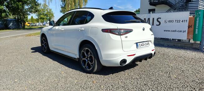 Alfa Romeo Stelvio Full wersja, 4x4. Goczałkowice-Zdrój - zdjęcie 6