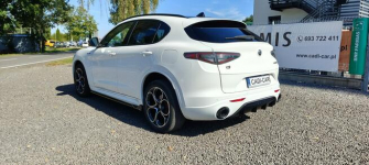Alfa Romeo Stelvio Full wersja, 4x4. Goczałkowice-Zdrój - zdjęcie 6