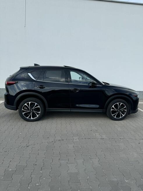 Mazda CX-5 SKYACTIV-G 194 AWD Exclusive-Line Józefosław - zdjęcie 6