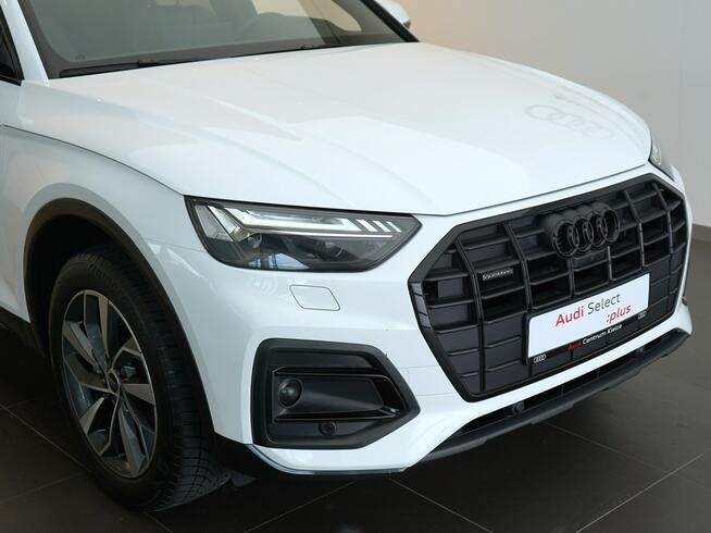 Audi Q5 40 TDI 204 KM Quattro MatrixLed Kamera360 AmbientePlus Virtual Kielce - zdjęcie 9