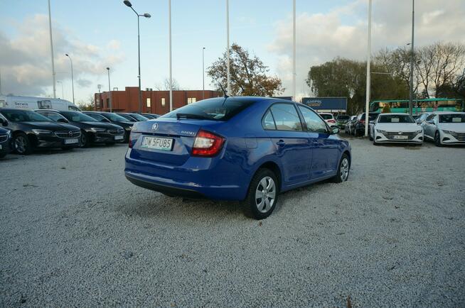 Škoda RAPID 1.0 TSI/95 KM Active Salon PL Fvat 23% DW5FU85 Poznań - zdjęcie 6