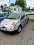 Citroen C2 2006 HDI Rydułtowy - zdjęcie 3