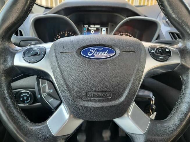 Grand * Titanium*1.5l diesel EcoBlue 120KM*Salon PL*F.VAT23 Warszawa - zdjęcie 9