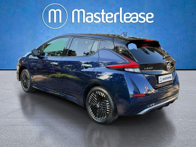 Nissan Leaf 62kWh Tekna ! Z polskiego salonu ! Faktura VAT ! Warszawa - zdjęcie 7