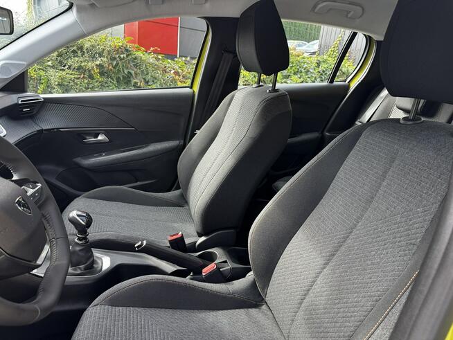 Peugeot 208 1.2 101 STYLE#LIFTING#Klimatyzacja Margonin - zdjęcie 11