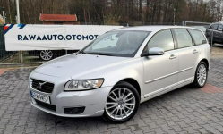 Volvo V50 2.4 140 koni Skóra Klimatronik możliwa ZAMIANA