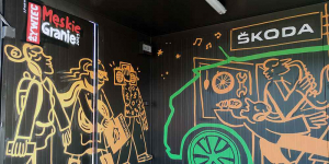 Scena mobilna, scena z kontenera Gdańsk - zdjęcie 12