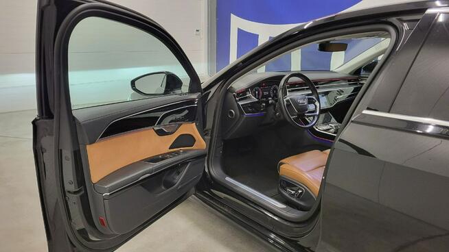 Audi A8 50 TDI mHEV Quattro Tiptr. Grójec - zdjęcie 11