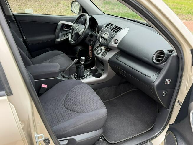Toyota RAV-4 4x4 2.2D 2011 Bogata Wersja Elektryka Gostyń - zdjęcie 7