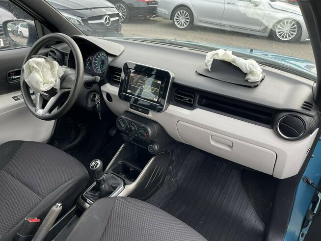 Suzuki Ignis Comfort Klima Kamera Cofania Gliwice - zdjęcie 10