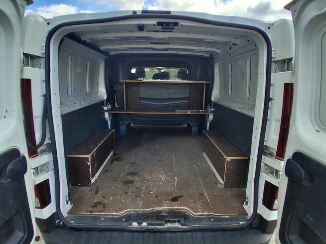 Fiat Talento 1.6 121KM DOKA Long Długi 6osób Klima Navi Kame Słupca - zdjęcie 12