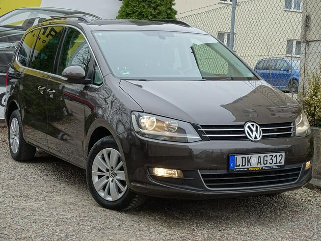 Volkswagen Sharan 2.0 Tdi, 7-Osobowy! Super stan! Gwarancja! Kościerzyna - zdjęcie 3