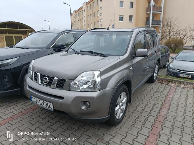 Nissan x-trail 4x4 Lublin - zdjęcie 1