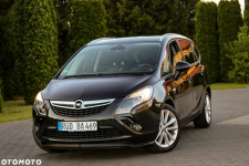 Opel Zafira 1.4Turbo*140KM*Nawigacja*Kamera*7osobowa Ostrów Mazowiecka - zdjęcie 12