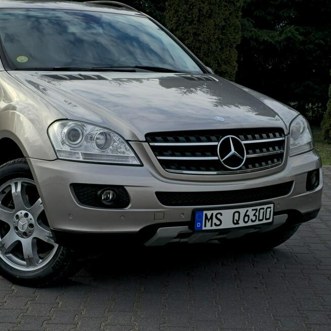 Mercedes-Benz ML 280 CDI 4Matic 7G-TRONIC Ostrów Mazowiecka - zdjęcie 6