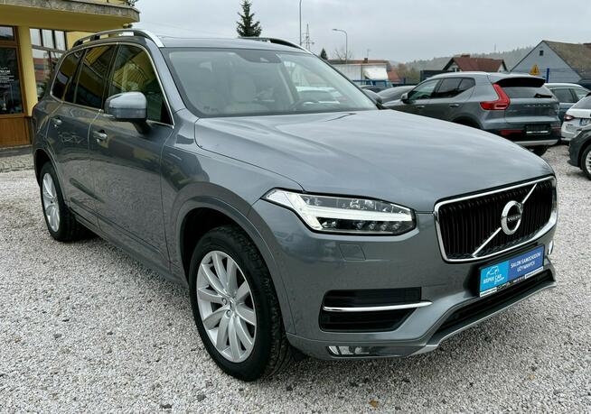 Volvo XC 90 4x4,235KM,LED,Panorama,Gwarancja Kamienna Góra - zdjęcie 3