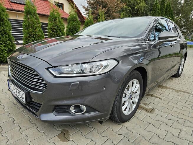 Ford Mondeo 2015, 2.0 tdci 180 KM, Automat, Hak, Webasto Rzeszów - zdjęcie 6