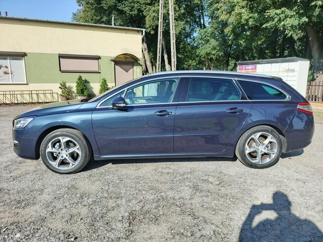 Peugeot 508 SW Warszawa - zdjęcie 5