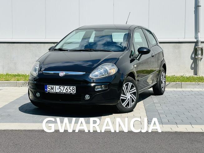 Fiat Punto Evo 1.4 Benz. 113 tys km Mikołów - zdjęcie 1