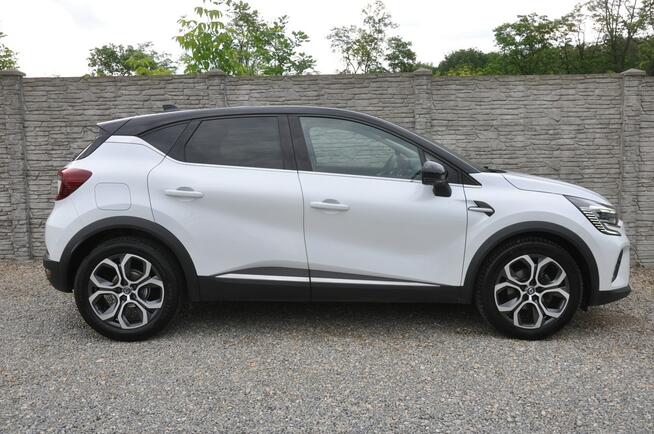 Renault Captur 1.0TCe 100KM z fabrycznym LPG Full LED Navi Radar Dąbrowa Górnicza - zdjęcie 6