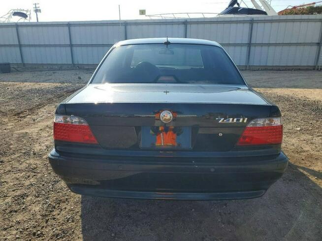 E38 740i / MSPORT / Kontury / SCHWARZ 2 / Audio DSP Tarnów - zdjęcie 7