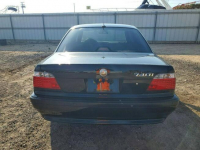 E38 740i / MSPORT / Kontury / SCHWARZ 2 / Audio DSP Tarnów - zdjęcie 7