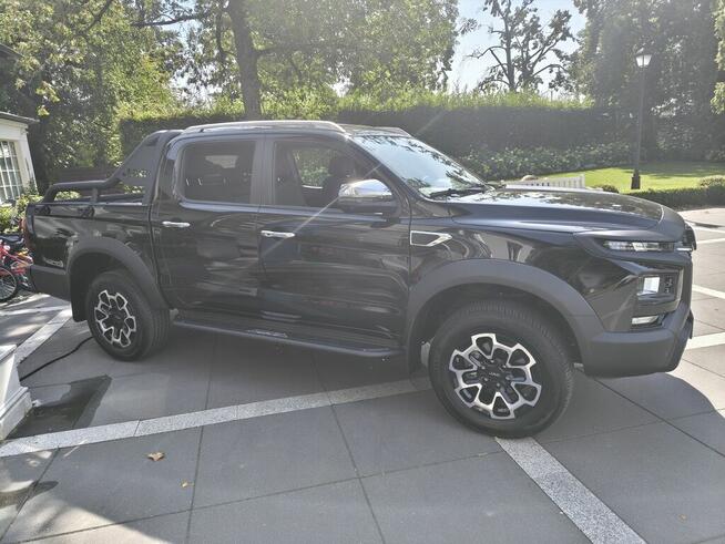 JAC T9 Pickup 2.0D 163KM 8AT 4x4 Full, Przedsprzedaż Zielona Góra - zdjęcie 9