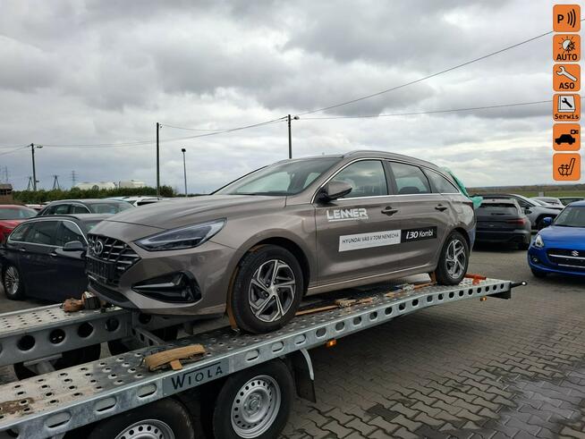 Hyundai i30 Kamera Książka serwisowa Gliwice - zdjęcie 1