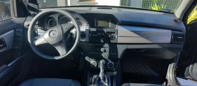 Mercedes GLK 2,2 diesel, 4Matic, - niski przebieg Żabia Wola - zdjęcie 7