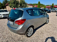 Meriva 1,4 benzyna ładny stan Fajna cena polecam sprowadzona Szerominek - zdjęcie 4