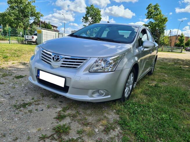 Toyota Avensis sedan, Salon Polska, 2 właścicieli Olsztyn - zdjęcie 1