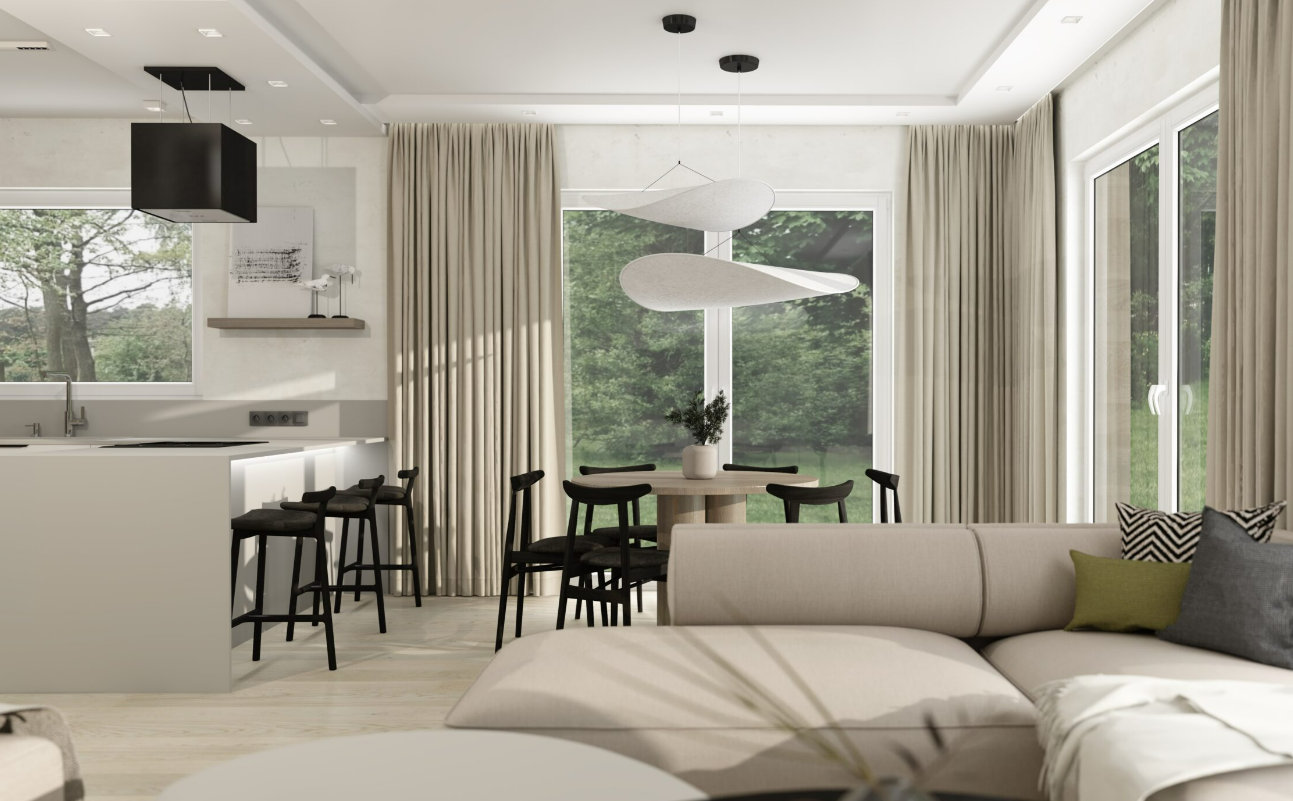 Piękny domek z ogrodem pod Wrocławiem/Krzyżowice, gm.Kobierzyce Krzyżowice - zdjęcie 9