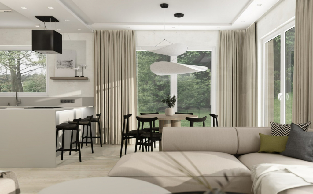 Piękny domek z ogrodem pod Wrocławiem/Krzyżowice, gm.Kobierzyce Krzyżowice - zdjęcie 9