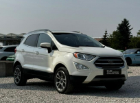 Ford EcoSport Sync 3 / Key less / Tempomat / Szyberdach / FV marża Michałowice - zdjęcie 2