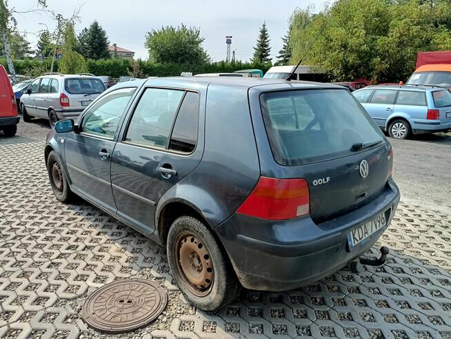 Volkswagen Golf 1.9TDi 90km 02r Brzozówka - zdjęcie 3