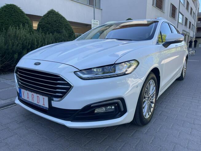 Ford Mondeo 2.0 Diesel Titanium Szczecin - zdjęcie 2