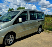 Fiat Scudo 2.0 HDI Panoram 9 osobowy Więcławice Stare - zdjęcie 6