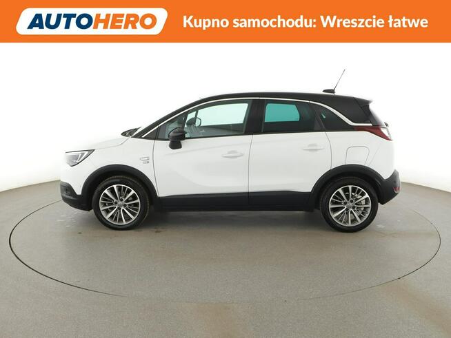 Opel Crossland X niski przebieg led manual klima kamera Warszawa - zdjęcie 2