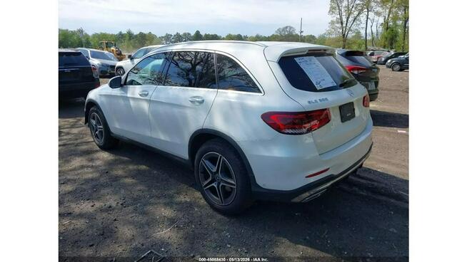 Mercedes GLC 300 4Matic / Pakiet AMG / niski przebieg Tarnów - zdjęcie 9