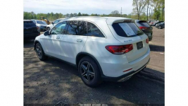 Mercedes GLC 300 4Matic / Pakiet AMG / niski przebieg Tarnów - zdjęcie 9