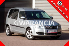 Škoda Roomster Klimatyzacja /Gwarancja /MPI /