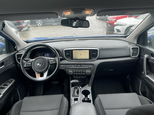 Kia Sportage AWD Navi Kamera cofania Automat Gliwice - zdjęcie 7